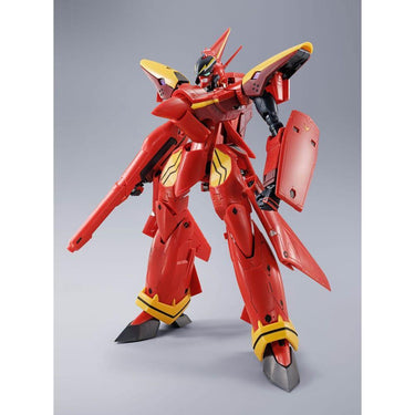 Macross 7 DX Chogokin Action Figure VF - 19 Custom Excalibur Basara Nekki Special 24 cm - The Happy Toy Store
